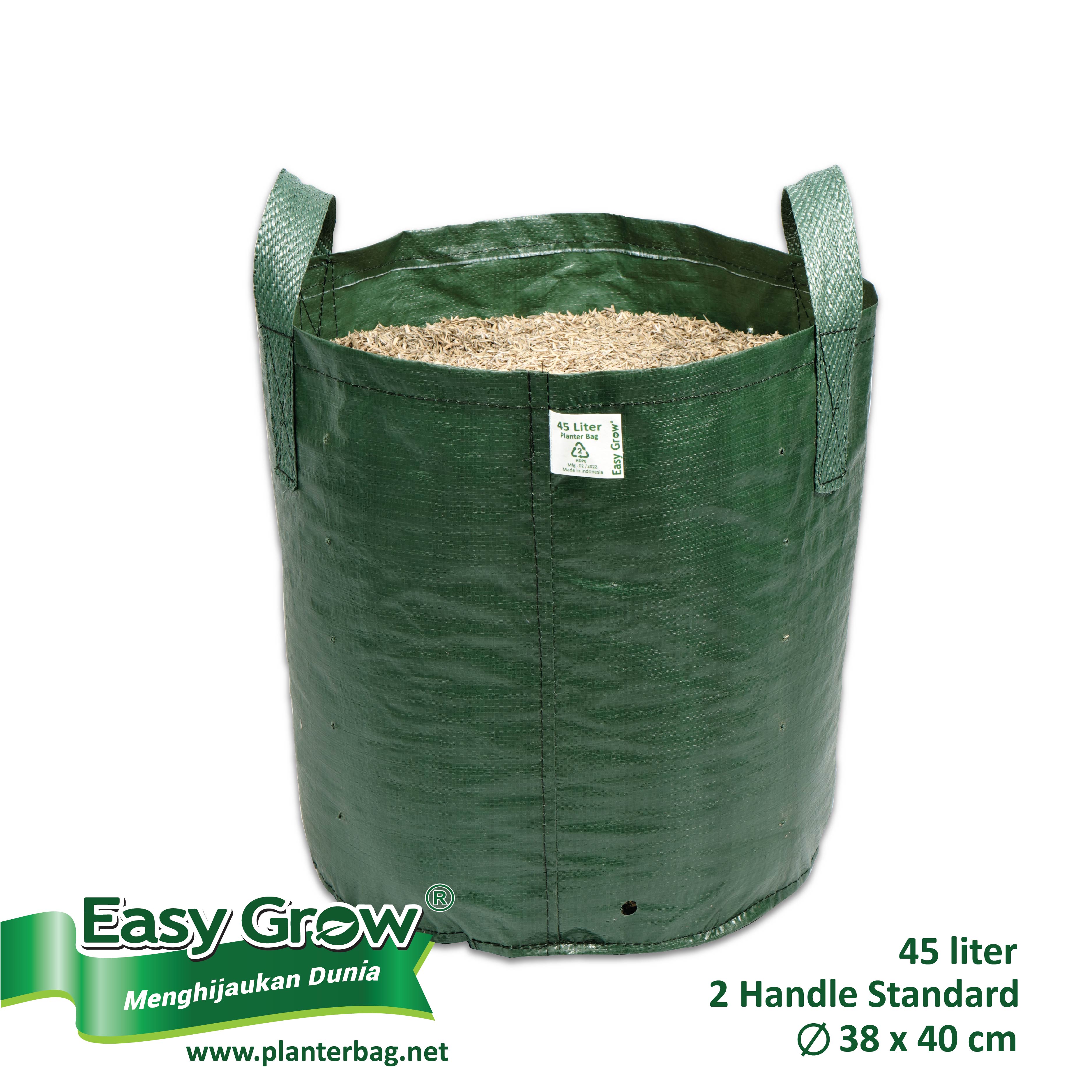 Easy Grow Planter Bag 45 litre